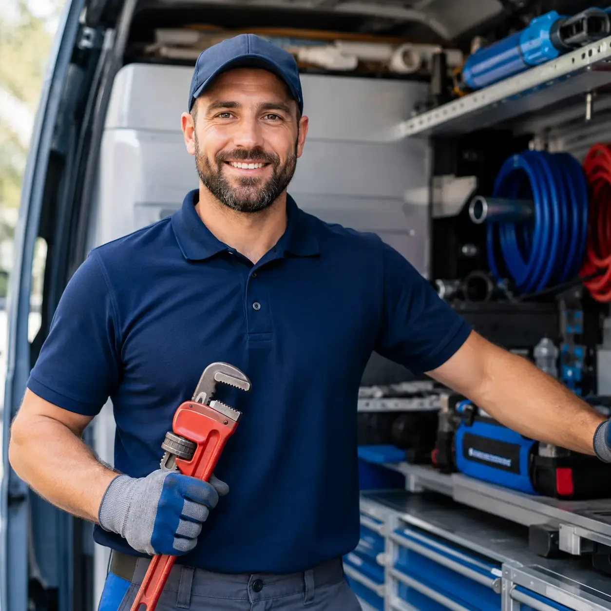 Local emergency plumbing professionals in Little Valley, NY